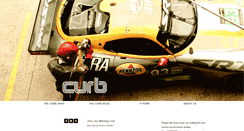 Desktop Screenshot of curbindustries.com